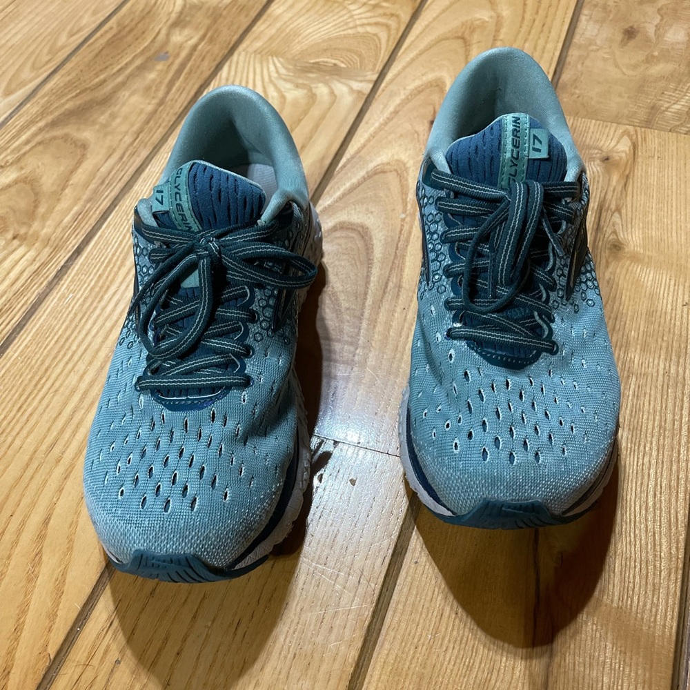 Brooks Glycerin 18 Woman’s Running Shoes